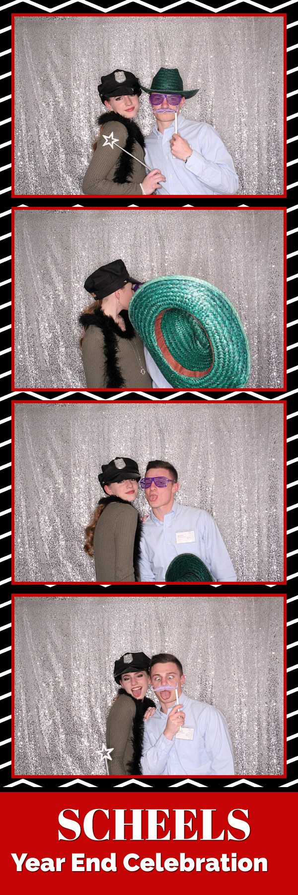 SCHEELS Year End Celebration | View more photos from the event at gallery.photoboothbillings.com/u/PhotoBoothBillings/SCHEELS-Year-End-Celebration